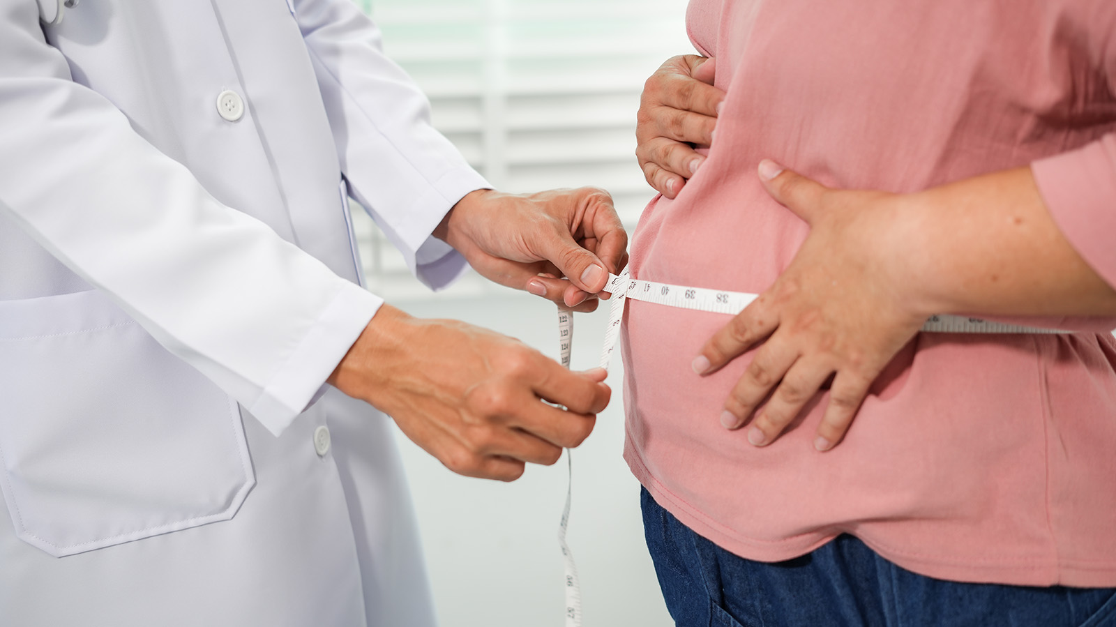 Lihavuus – enemmän kuin kiloja ja painon tarkkailua