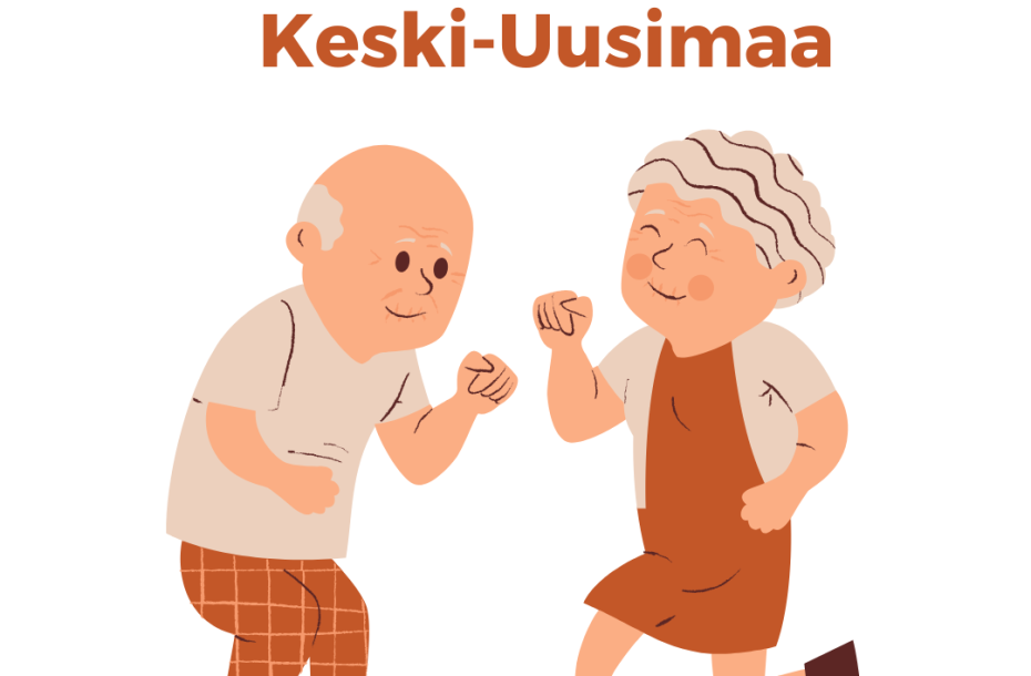 Syksyn hyvinvointitapahtumat Keski-Uudellamaalla